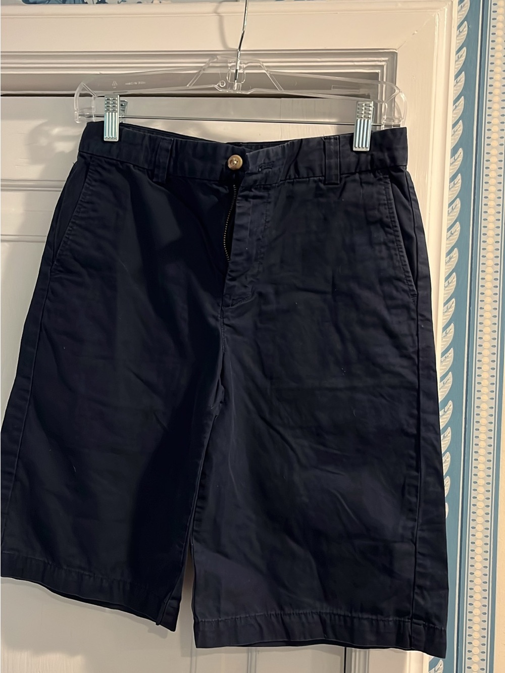 Vineyard Vines Navy Boys' Casual Shorts